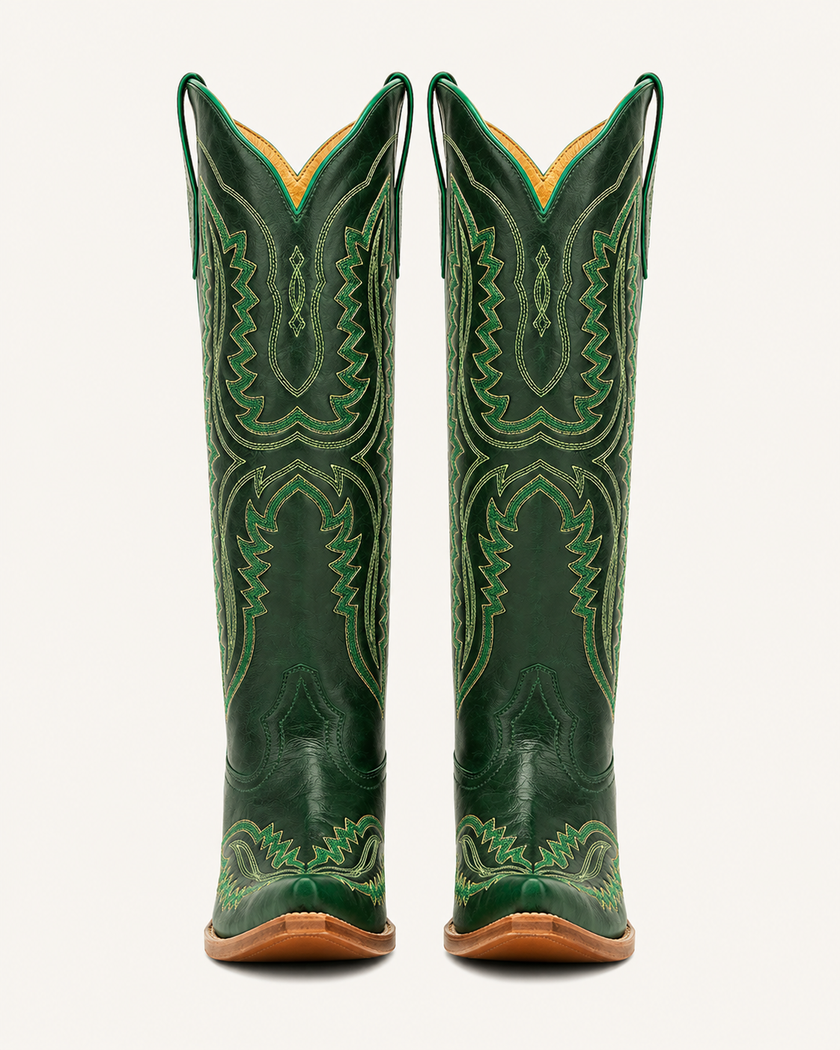 The Wicked West Boot