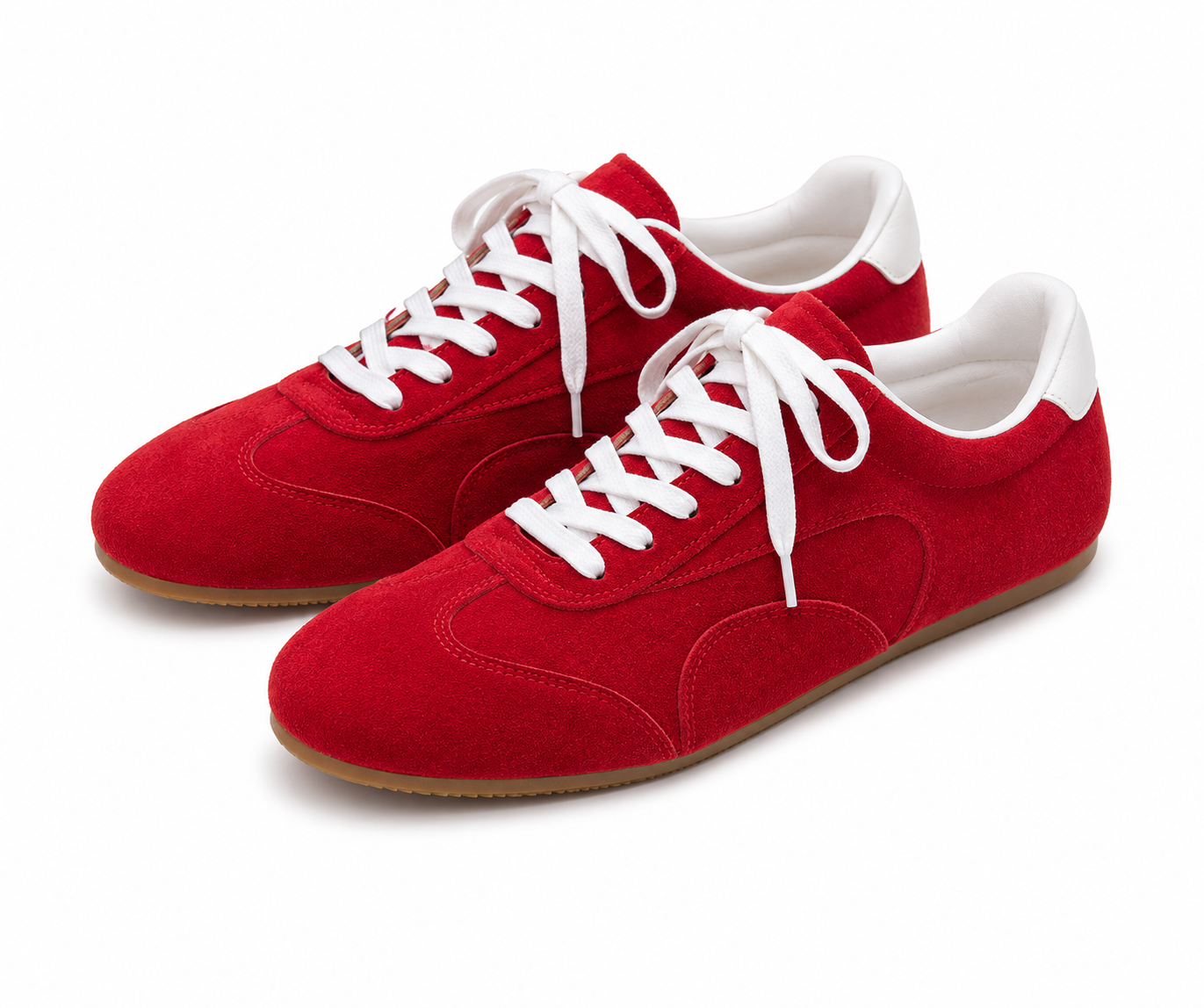 The Red Alert Sneaker