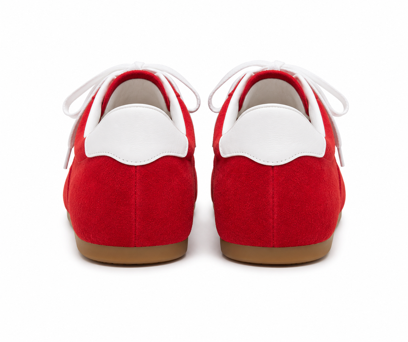 The Red Alert Sneaker