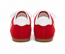 The Red Alert Sneaker
