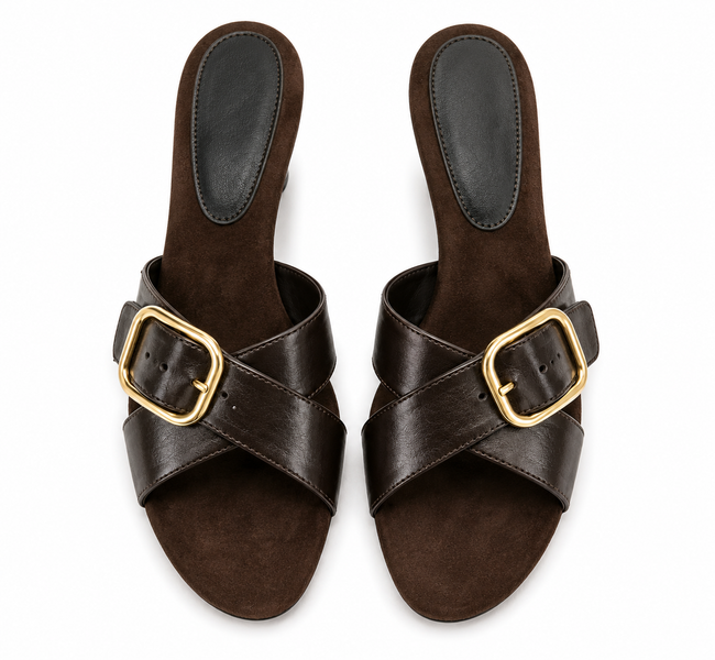 The Roman Holiday Mule