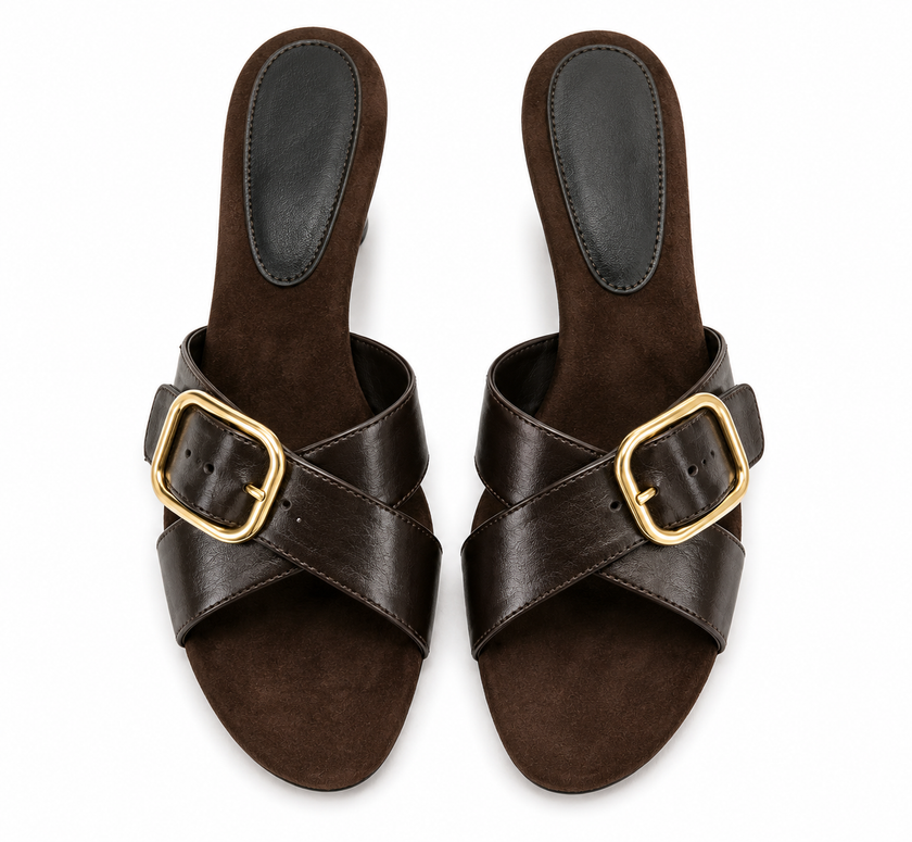The Roman Holiday Mule