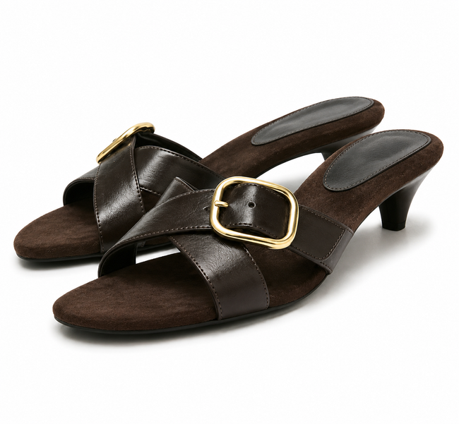 The Roman Holiday Mule