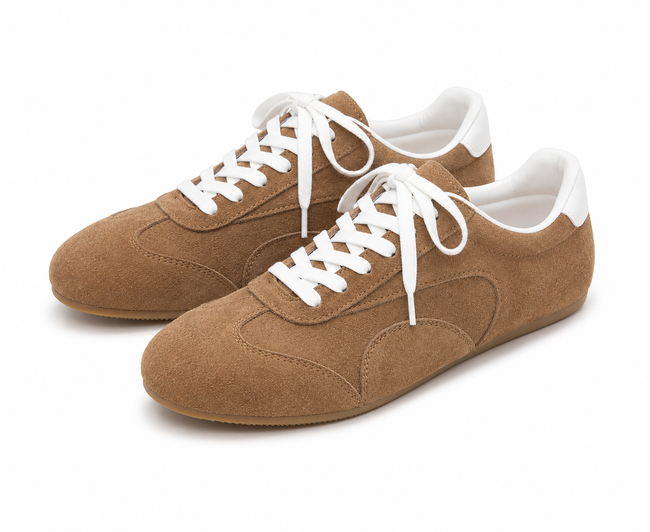 The Red Alert Sneaker