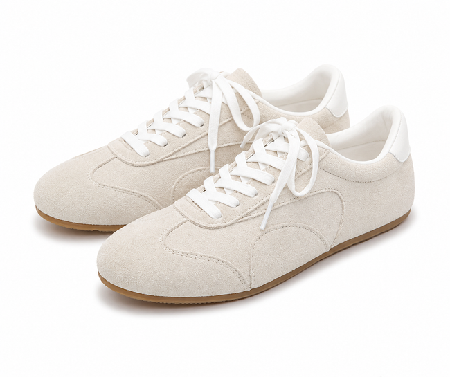 The Red Alert Sneaker