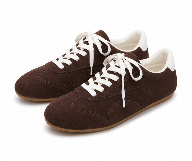 The Red Alert Sneaker