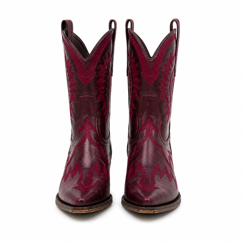 The Sunkissed Rancher Boot