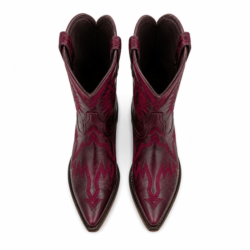 The Sunkissed Rancher Boot