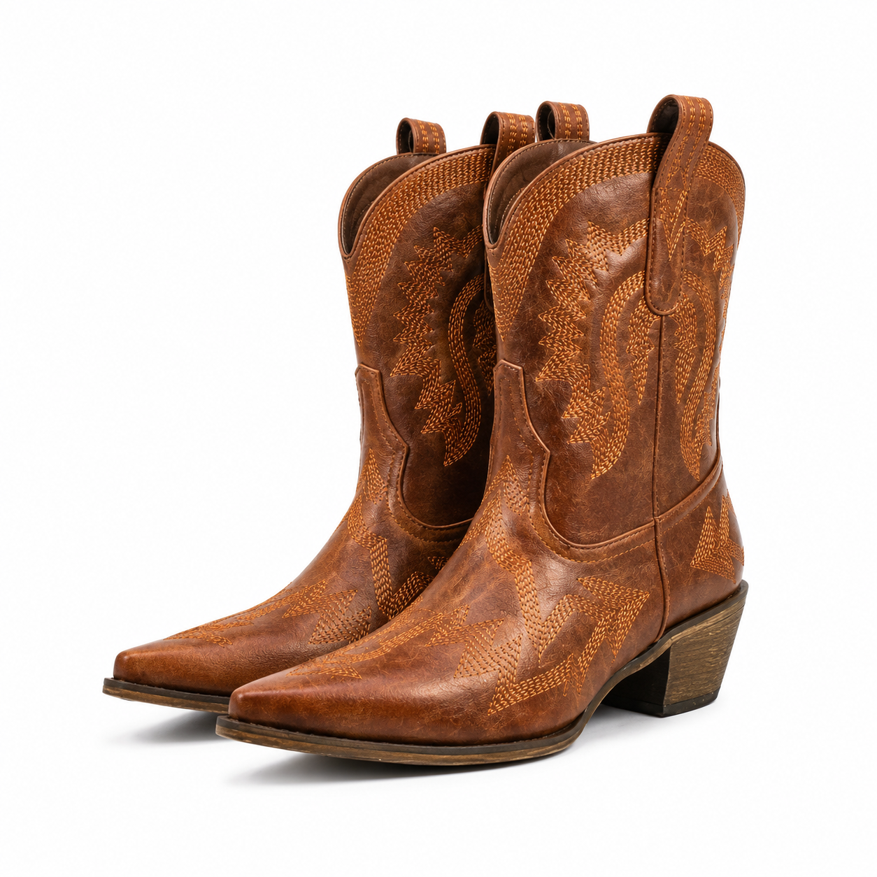 The Sunkissed Rancher Boot