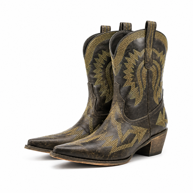 The Sunkissed Rancher Boot
