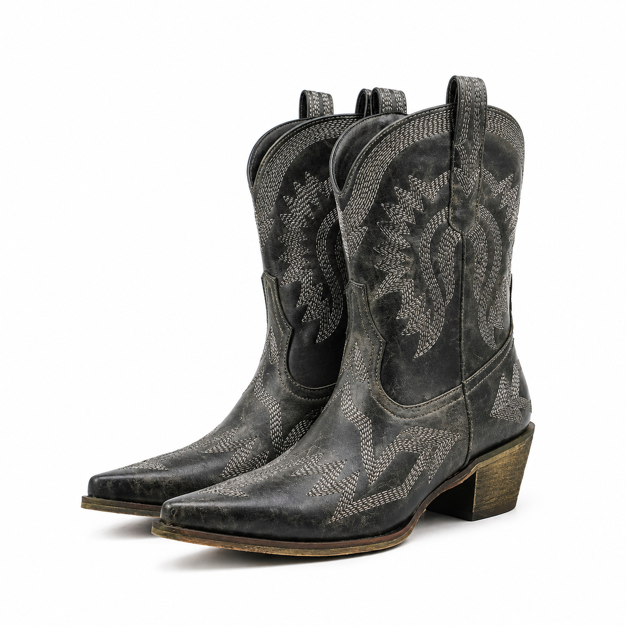 The Sunkissed Rancher Boot