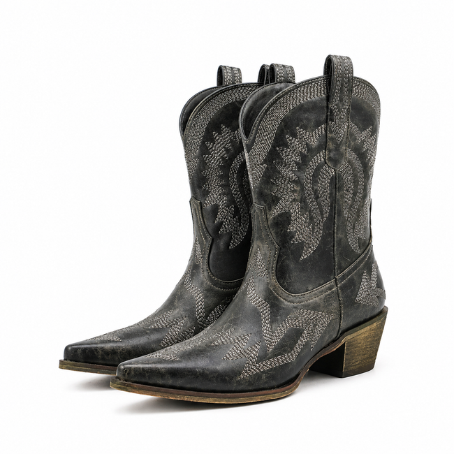 The Sunkissed Rancher Boot