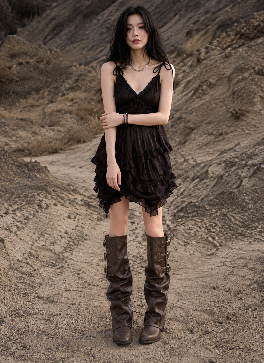 The Rebel Route Boot