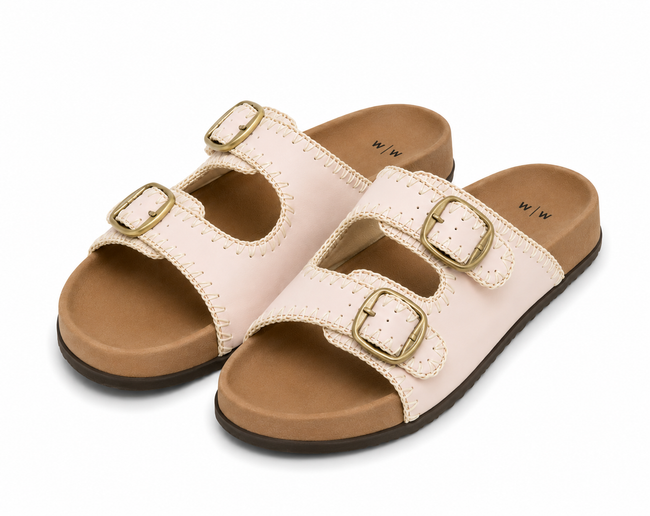 The Lust For Life Sandal