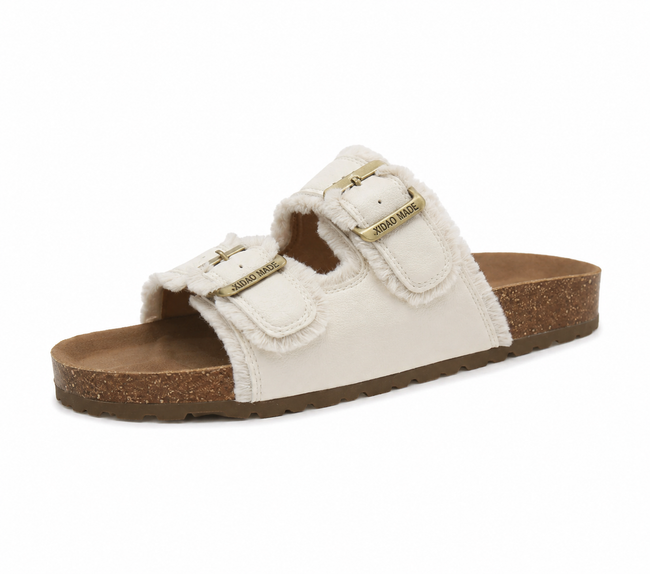 The Fringe Benefits Sandal