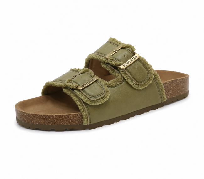 The Fringe Benefits Sandal