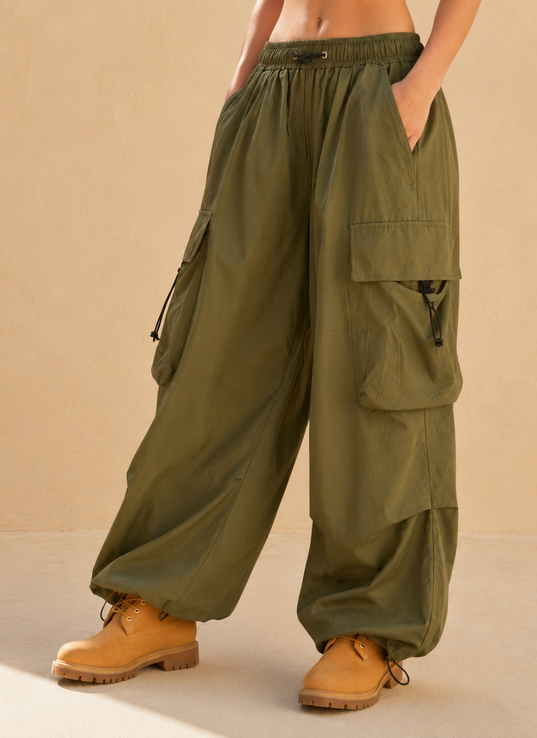 The Drop Zone Cargo Pants