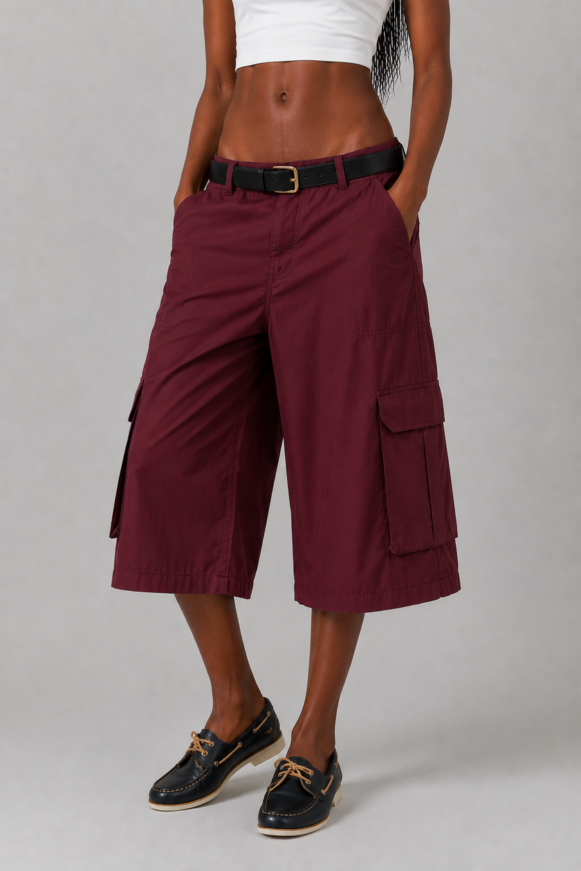 The Off Duty Cargo Jorts