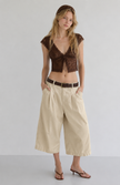 The Lazy Luxe Jorts