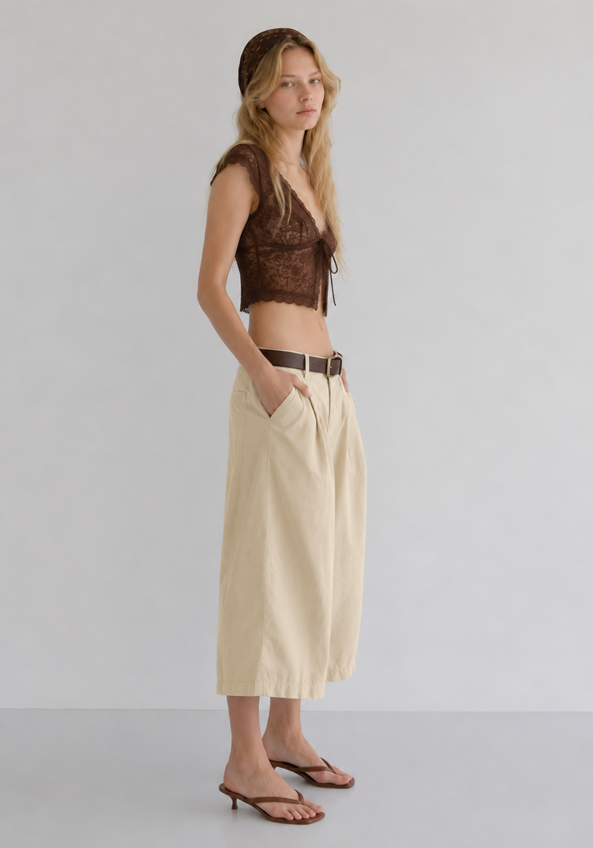 The Lazy Luxe Jorts