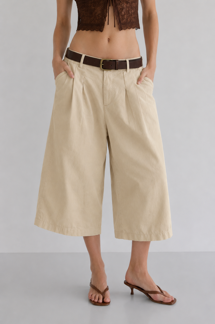 The Lazy Luxe Jorts