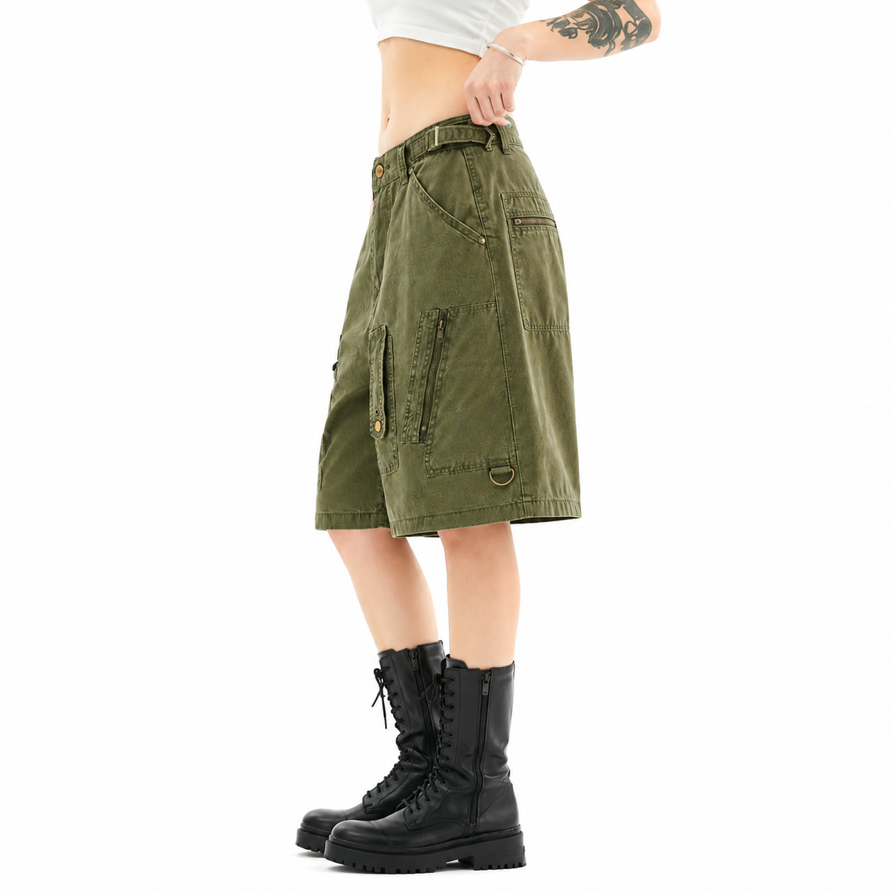 The Field Agent Shorts