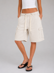 The Dark Horse Cargo Shorts