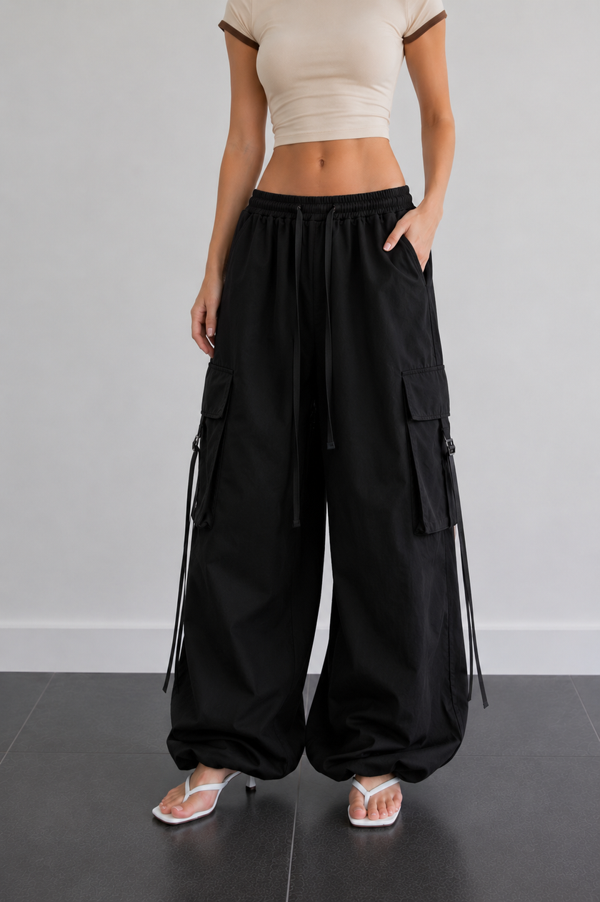 The Renegade Runner Pants