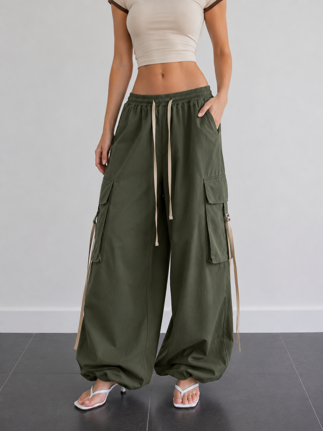 The Renegade Runner Pants