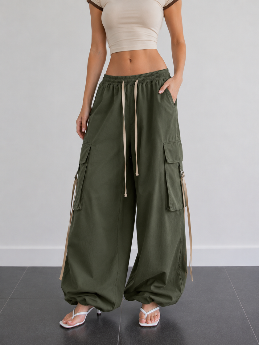 The Renegade Runner Pants