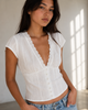 The Savannah Lace Top