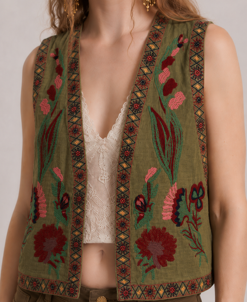 The Folklore Vest