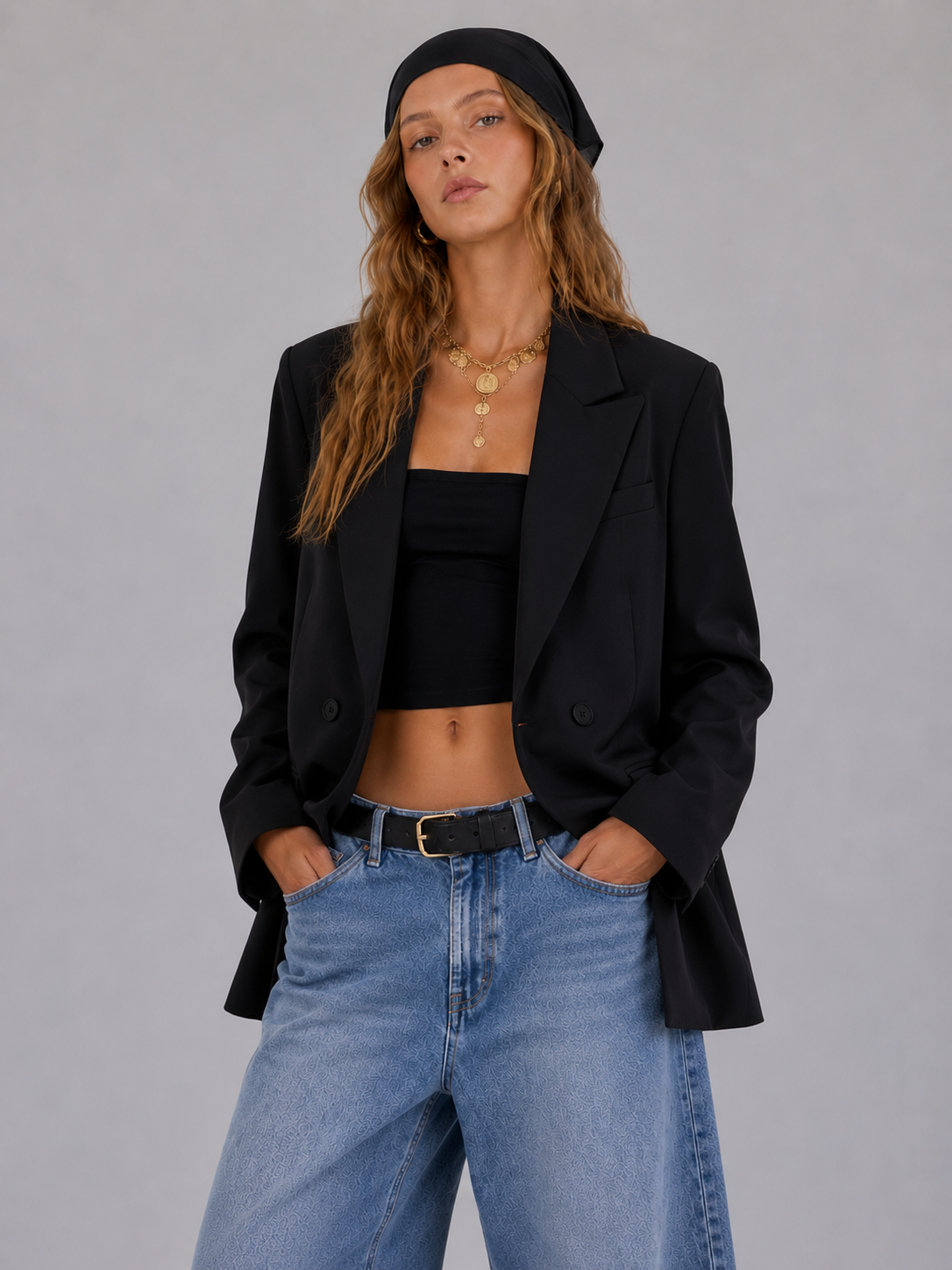 The After Hours Blazer