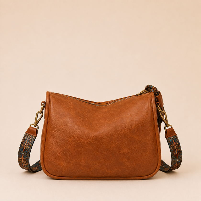 The Saddlebag Crossbody