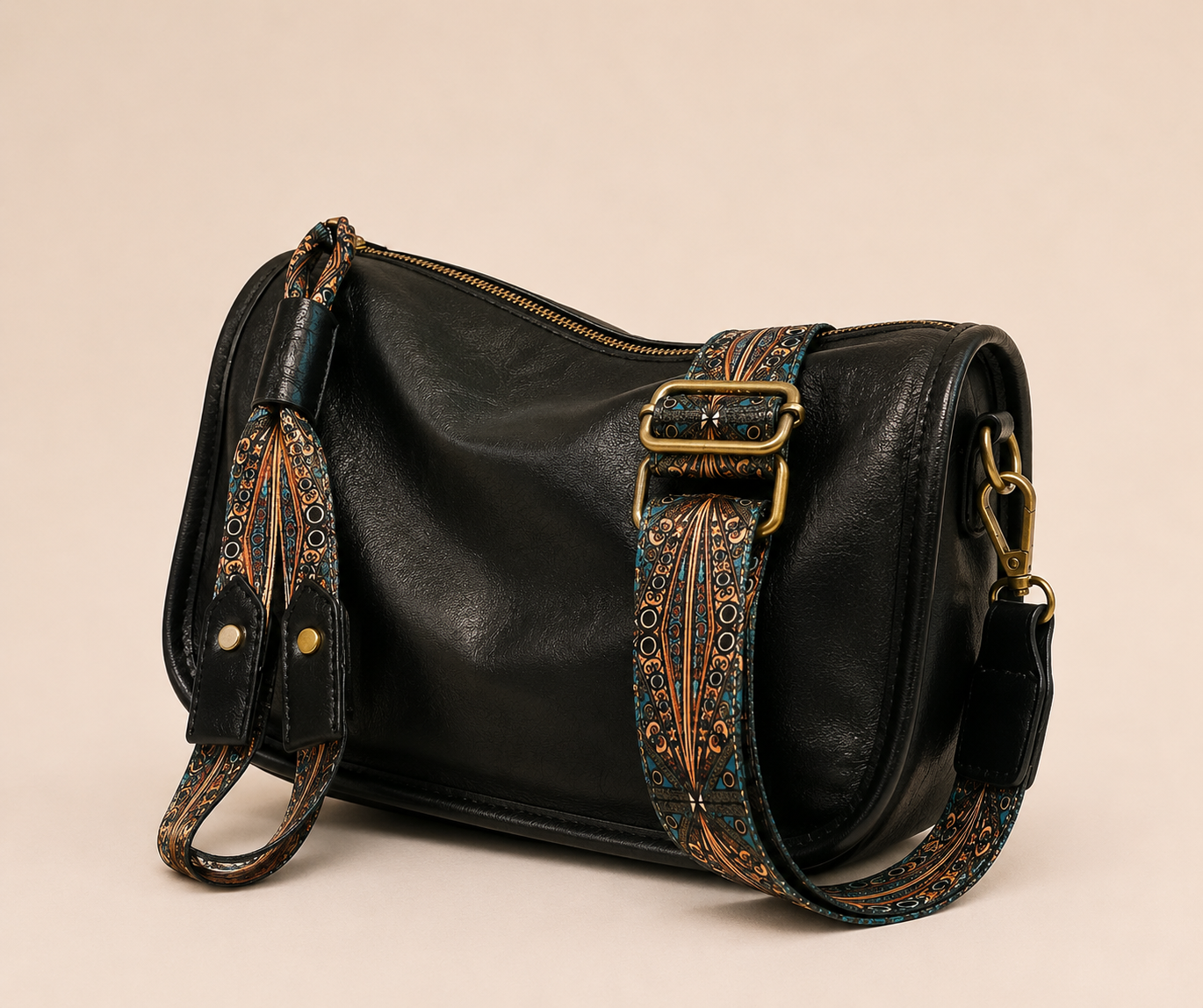 The Saddlebag Crossbody