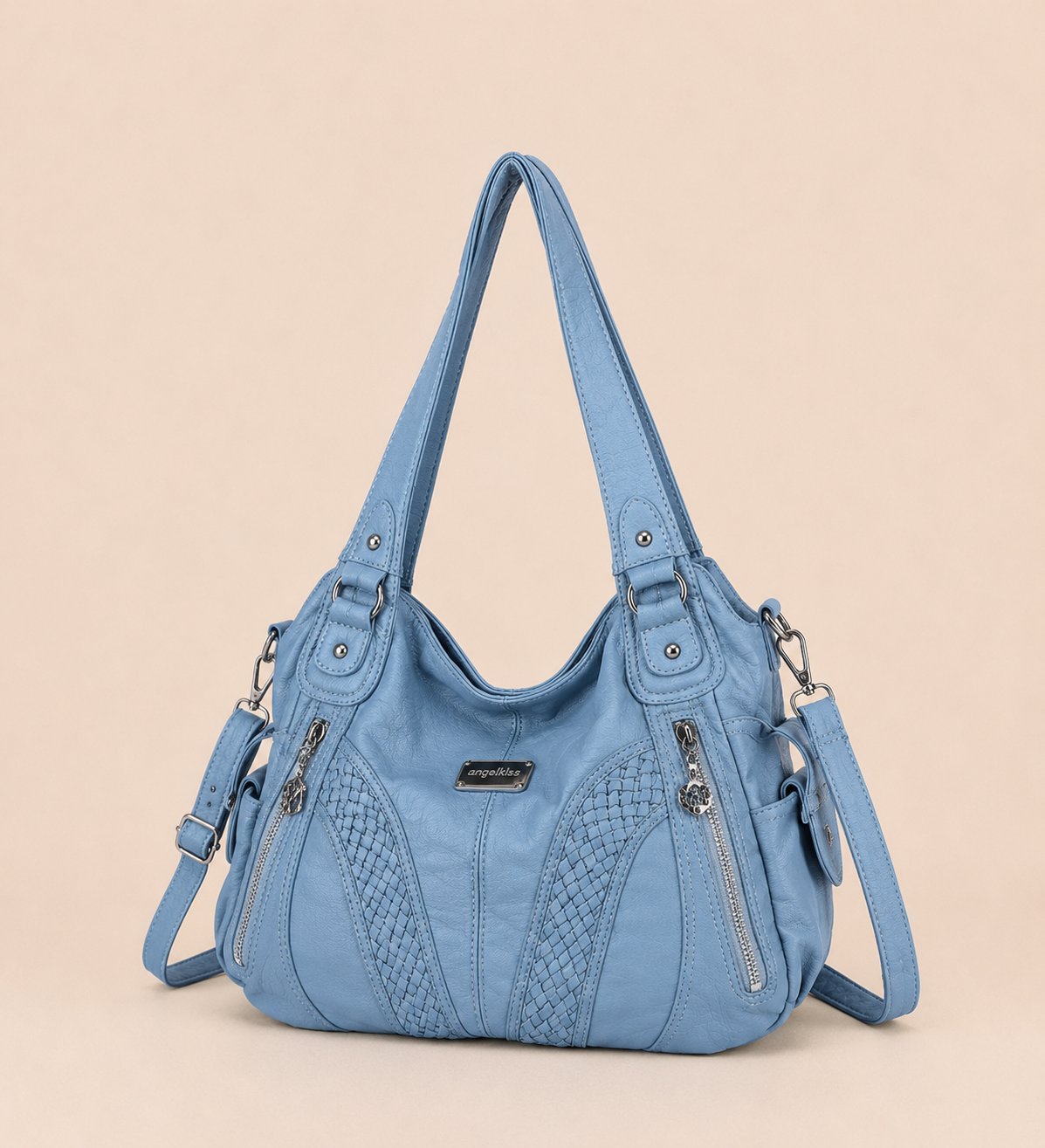Angel Kiss Easy Street Tote