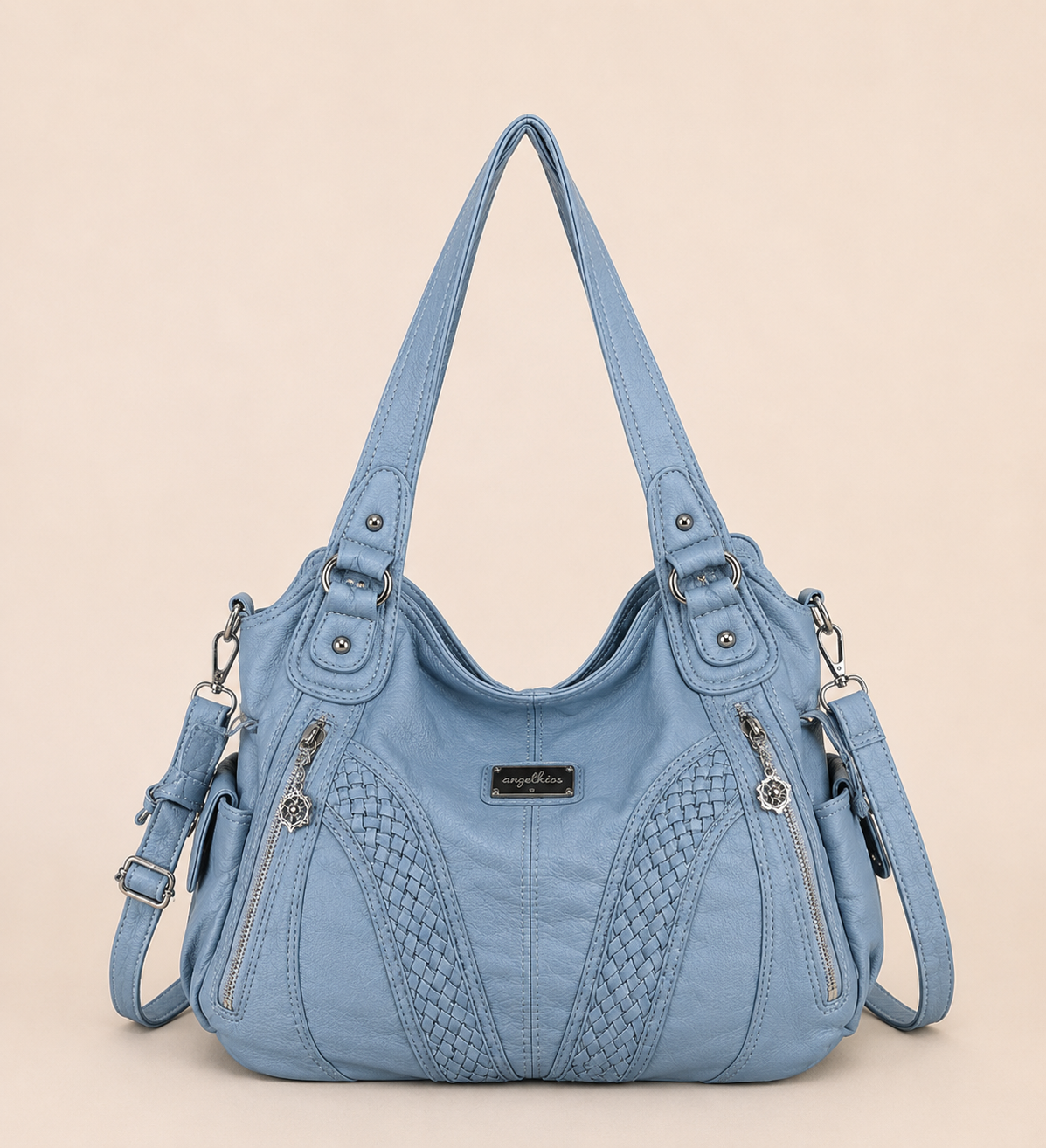 Angel Kiss Easy Street Tote