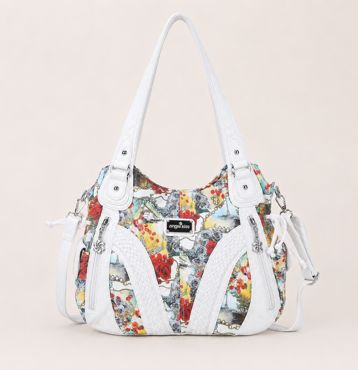Angel Kiss Easy Street Tote