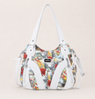 Angel Kiss Easy Street Tote