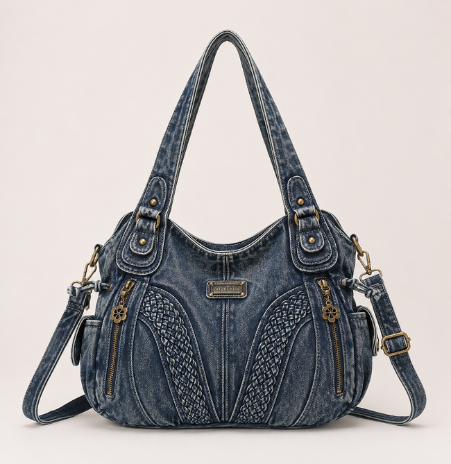 Angel Kiss Easy Street Tote