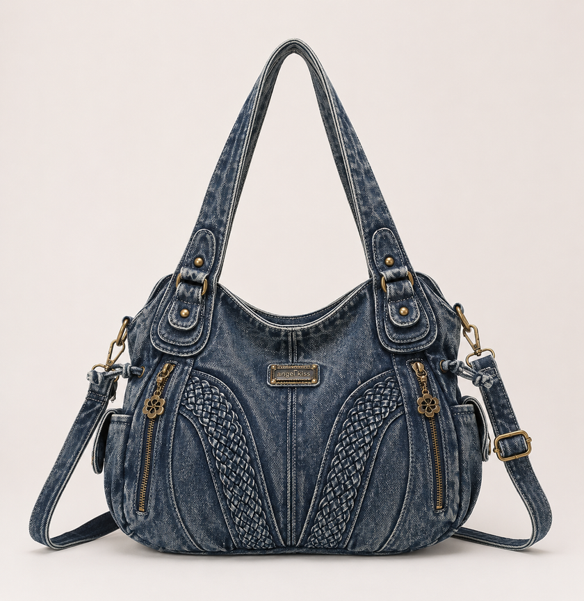 Angel Kiss Easy Street Tote