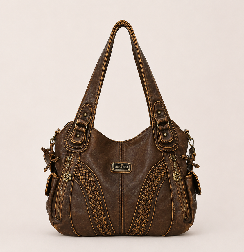 Angel Kiss Easy Street Tote