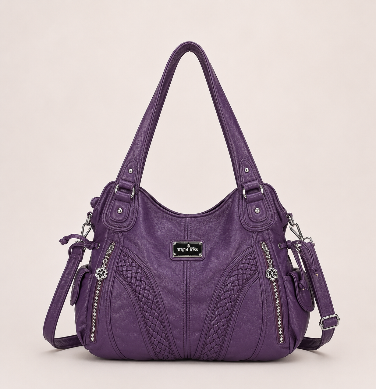 Angel Kiss Easy Street Tote