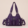 Angel Kiss Denim Archive Bag