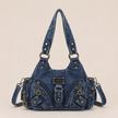 Angel Kiss Denim Archive Bag