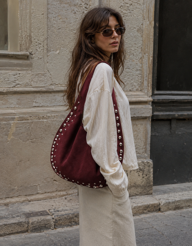 The Velvet Half Moon Hobo