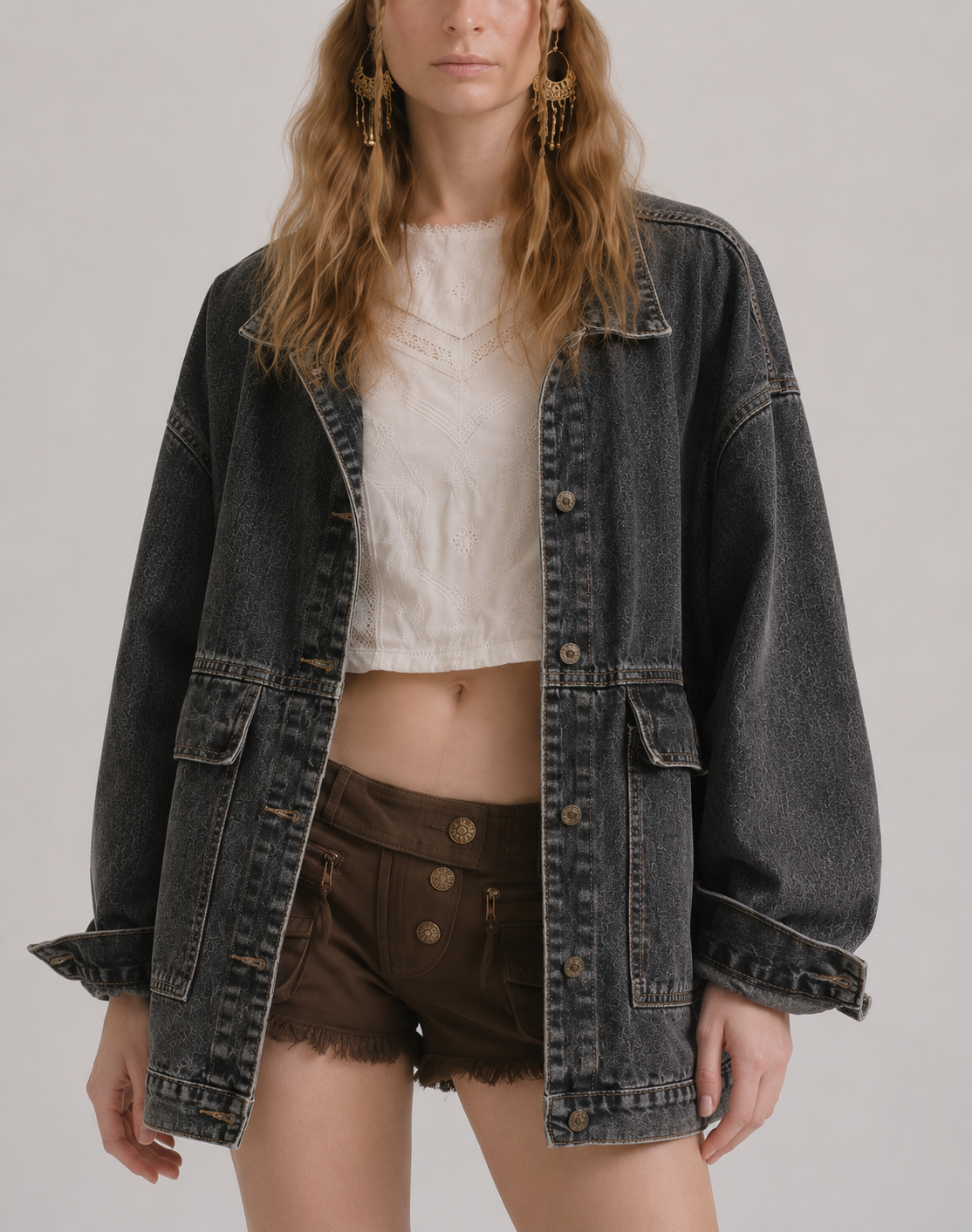 The Wherever You Go Jacket