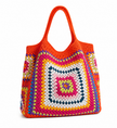 The Grandmother's Garden Tote