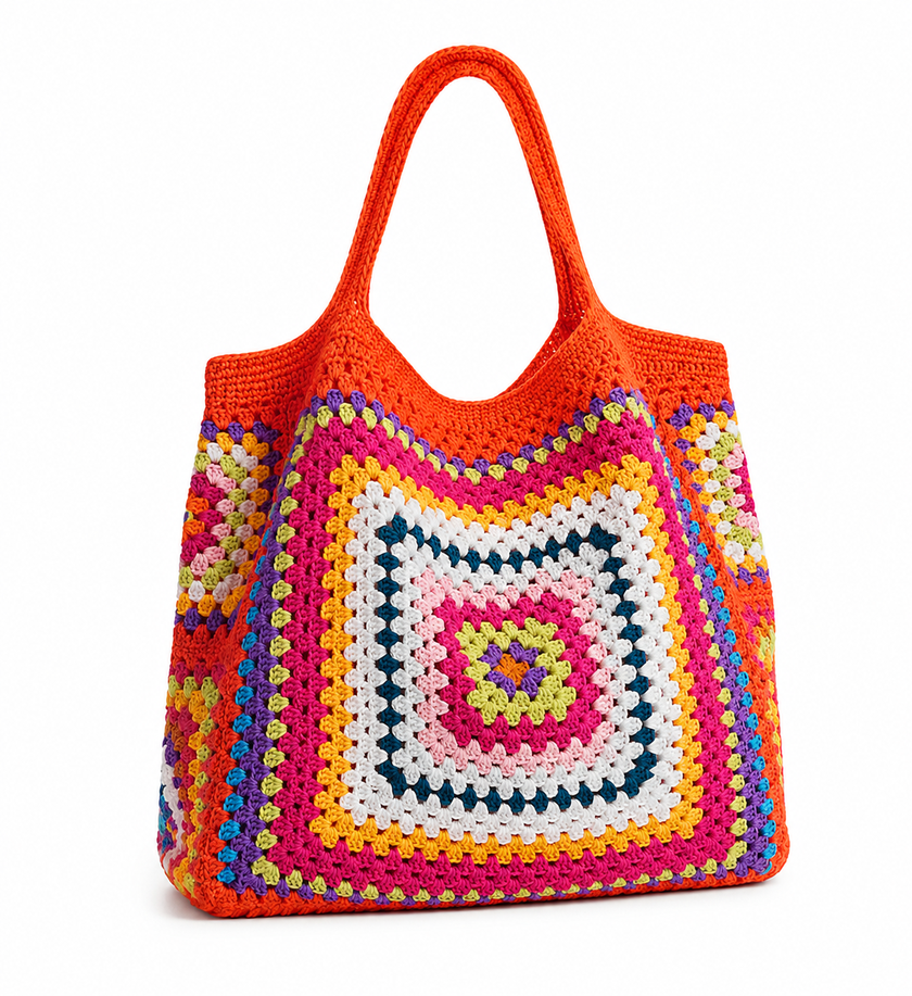 The Grandmother's Garden Tote
