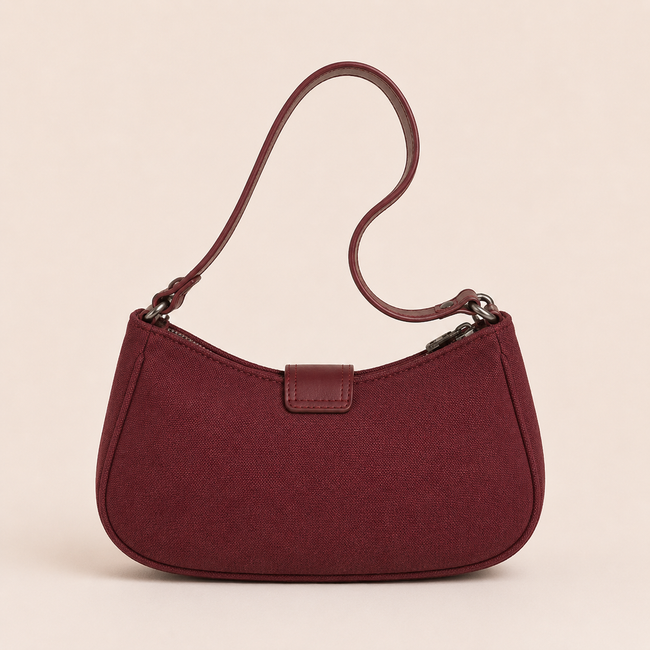 Cloud Nine Buckle Bag